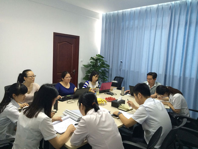 �Ĵ��P���z�y���g(sh��)���޹�˾���ͨ�^ISO����һ�wϵ�J(r��n)�C'